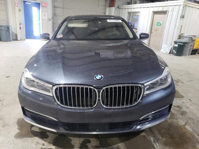 BMW 750i 2016 xDrive