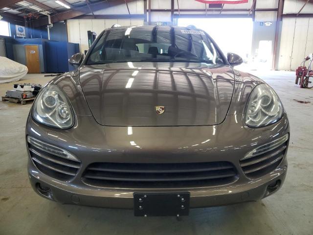 Porsche Cayenne 2013 Type 92A