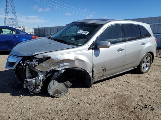 Acura MDX 2011 TECH