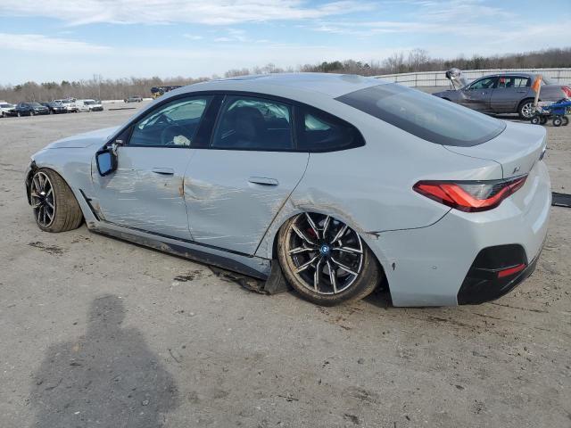 BMW i4 2024 M50