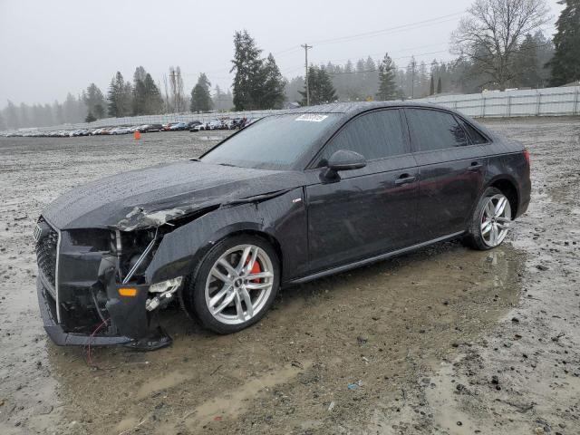 Audi A4 2017 