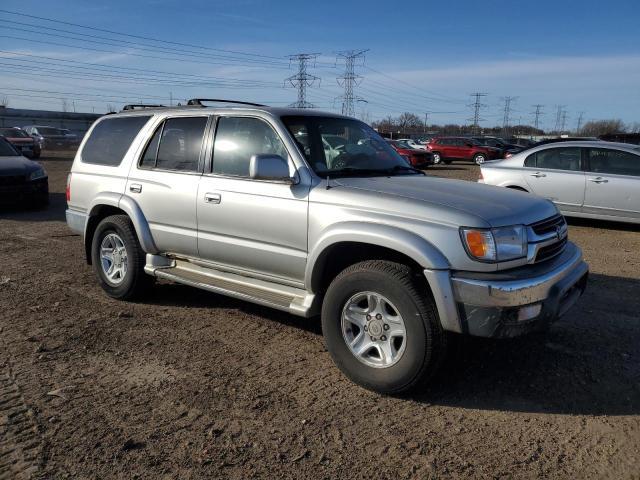 Toyota 4-Runner 2002 SR5