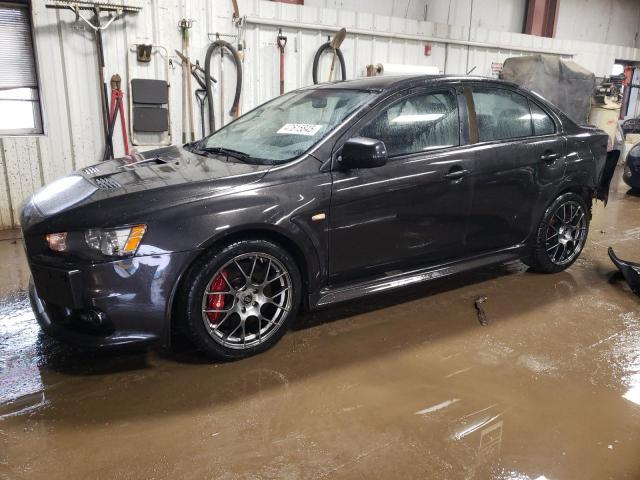 Mitsubishi Lancer Evolution 2013 PREMIUM