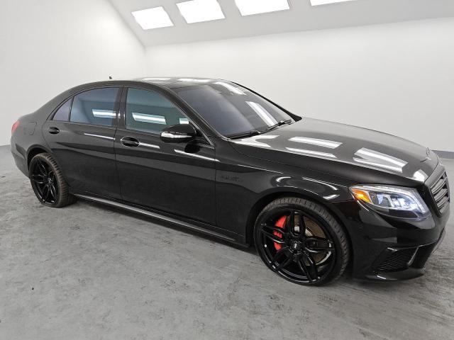 Mercedes-Benz S-Class 2015 S63 AMG