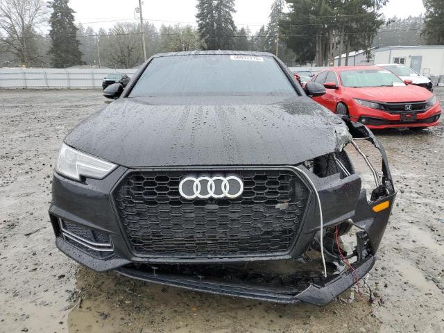 Audi A4 2017 