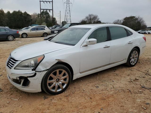 Hyundai Equus 2011 Vl