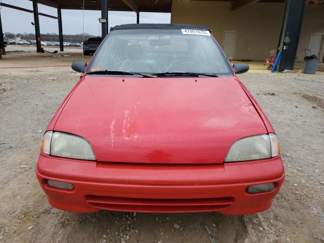 Geo Metro 1991 