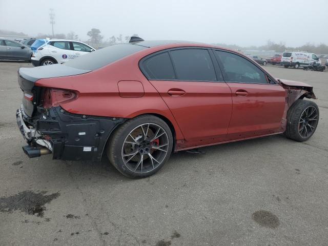 BMW M5 2021 5-Series