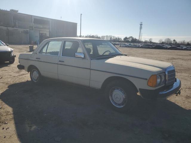 Mercedes-Benz SEDAN 1980 