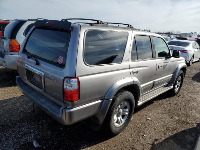 Toyota 4-Runner 2002 Limited