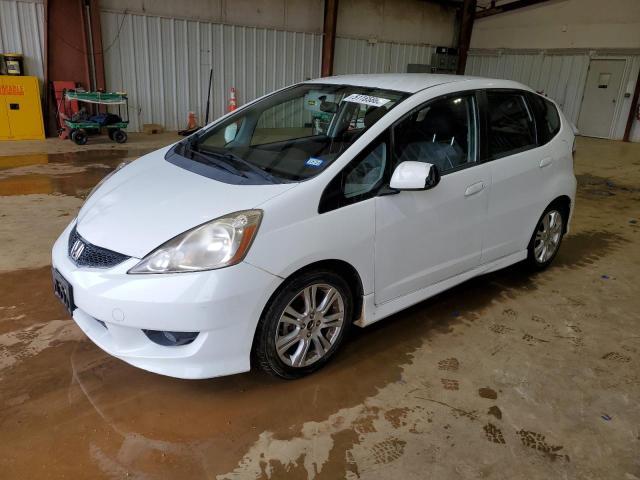 Honda Fit 2009 Sport