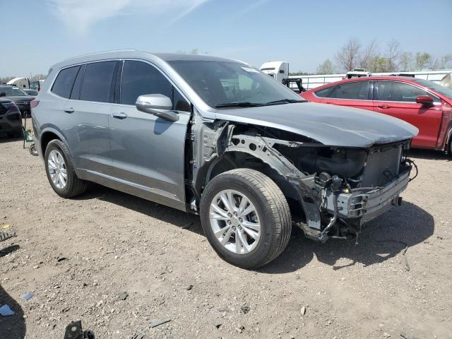 Cadillac XT6 2023 Luxury