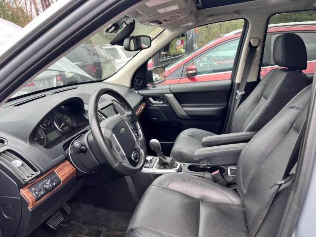 Land Rover LR2 2009 
