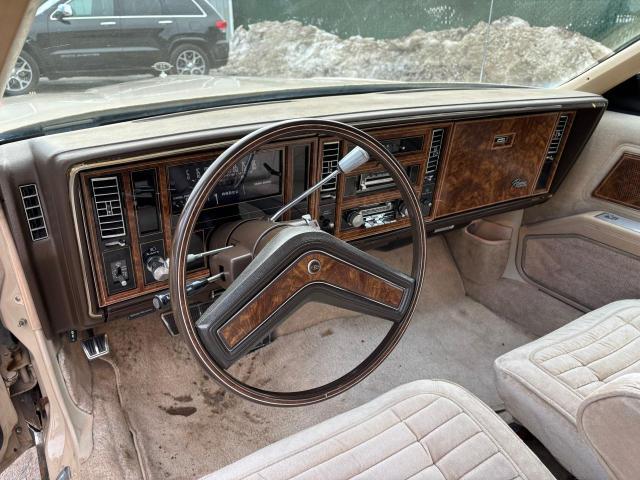 Buick Riviera 1981 Luxury