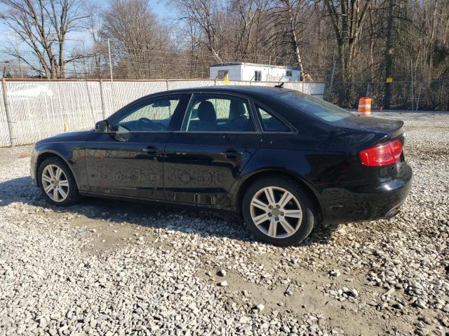 Audi A4 2010 Premium Quattro