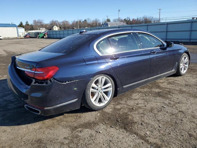 BMW 750i / B7 2018 7-Series