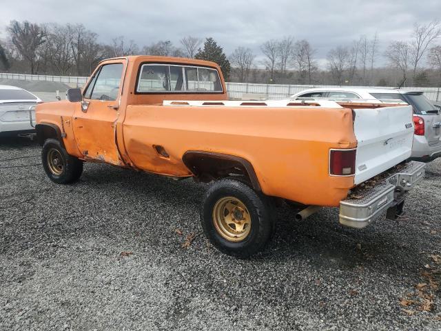 Chevrolet C/K Pickup 1983 Conventional Cab