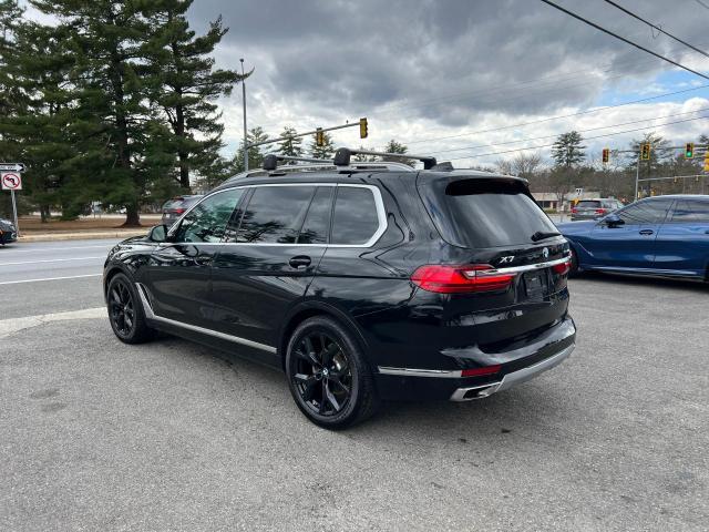 BMW X7 2020 xDrive40i