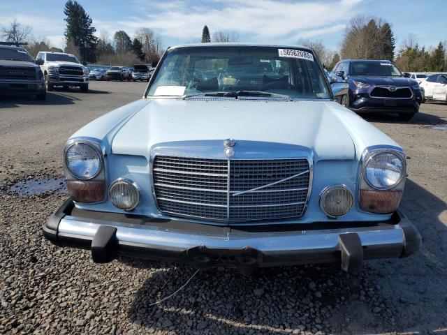Mercedes-Benz 300 D 1975 