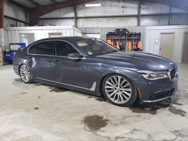 BMW 750i 2016 xDrive