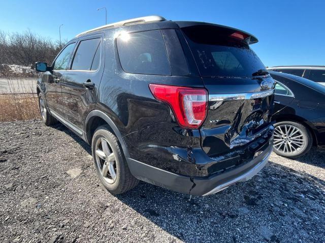 Ford Explorer 2016 XLT