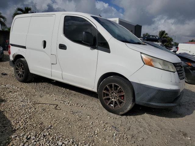 Chevrolet City Express 2015 LS