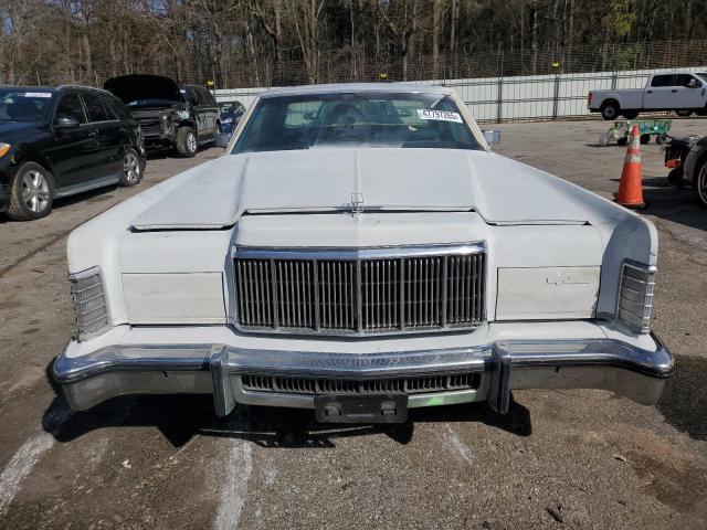 Lincoln Town Car 1975 