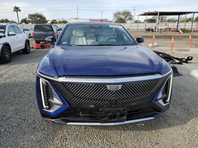 Cadillac Lyriq 2024 Lux-1