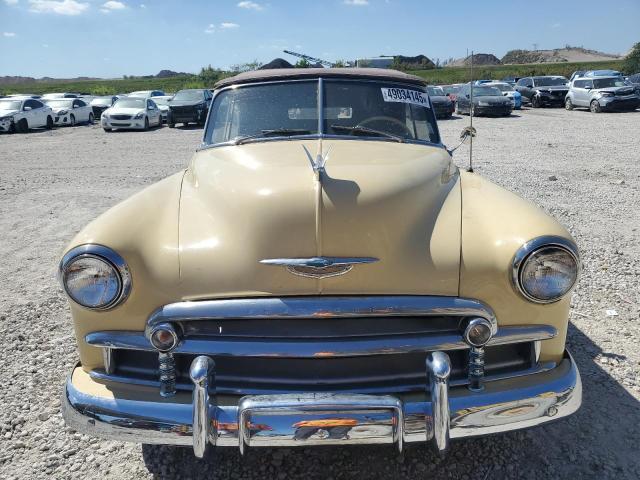 Chevrolet UK 1950 