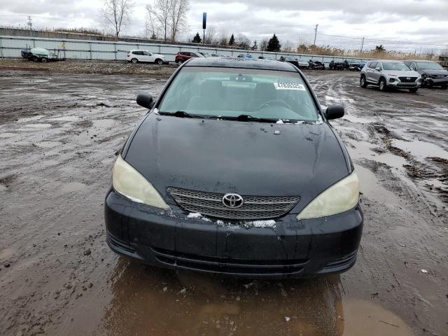 Toyota Camry 2004 LE