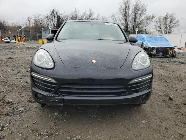 Porsche Cayenne 2011 Type 9PA