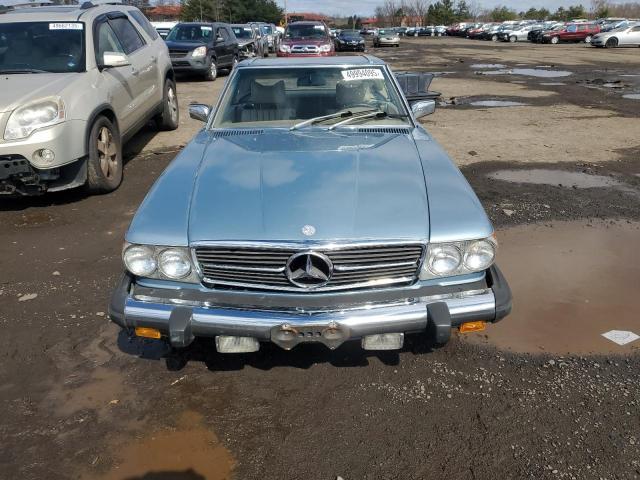 Mercedes-Benz 450SL 1979 