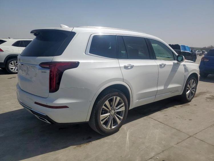 Cadillac XT6 2023 