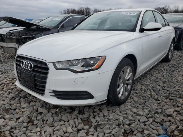 Audi A6 2013 Premium