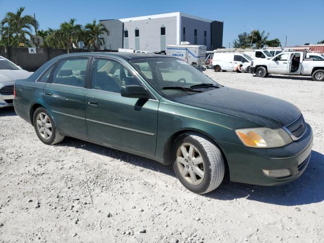 Toyota Avalon 2001 MCX20L