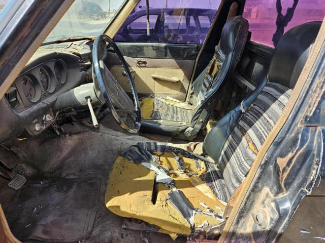 Chevrolet LUV PU 4X4 1979 