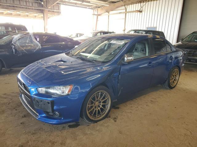 Mitsubishi Lancer Evolution 2011 PREMIUM
