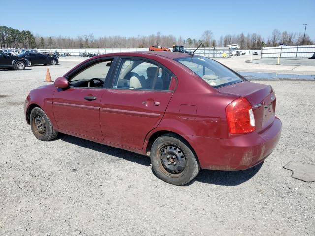 Hyundai Accent 2009 MC