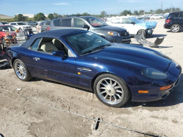 Aston Martin DB7 1997 