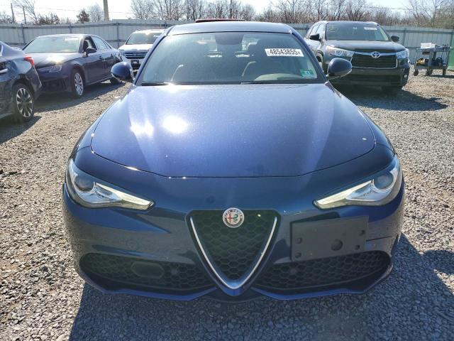 Alfa Romeo Giulia (952) 2018 TI (NAFTA)