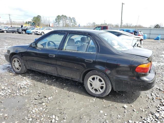 Chevrolet Geo Prizm 1999 