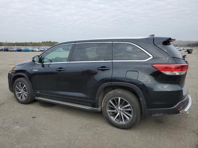 Toyota Highlander 2018 M Grade