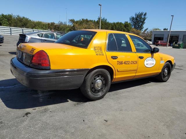 Ford Crown Victoria 2011 Police Interceptor