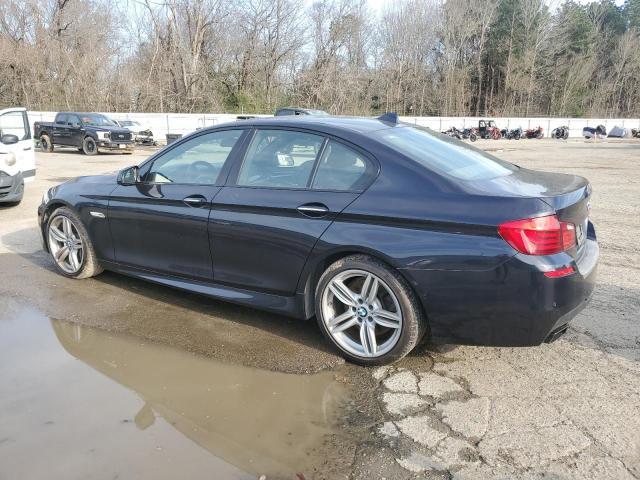 BMW 550i 2013 5-Series