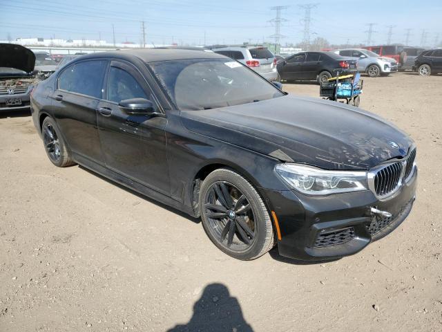 BMW 750i 2016 xDrive