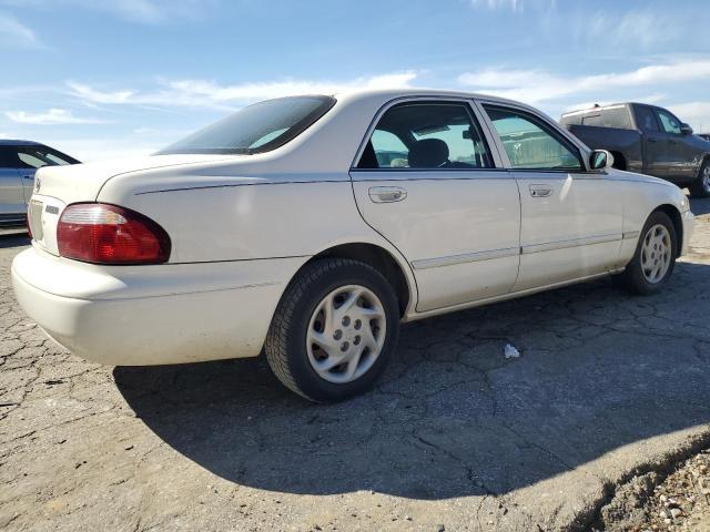 Mazda 626 2001 Sedan