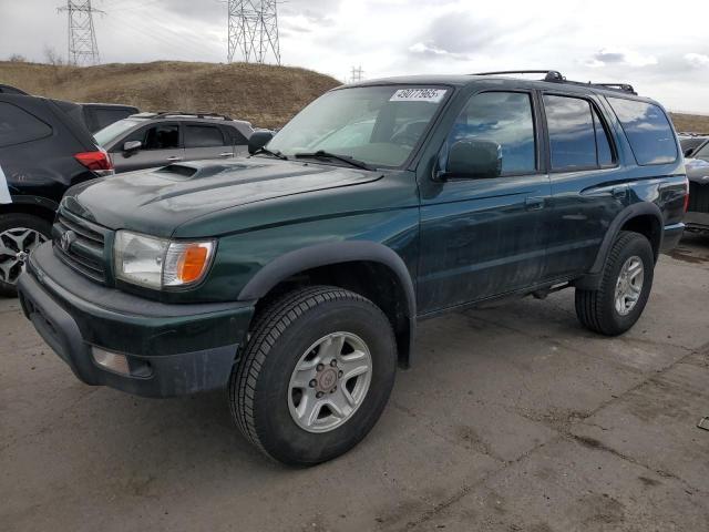 Toyota 4-Runner 1999 SR5 V6