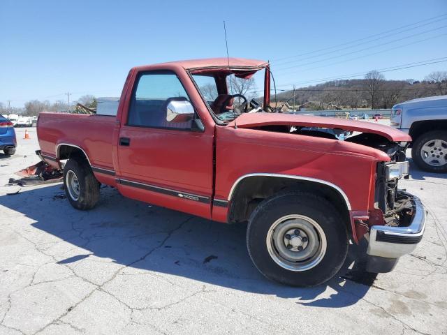Chevrolet GMT-400 1992 Conventional Cab