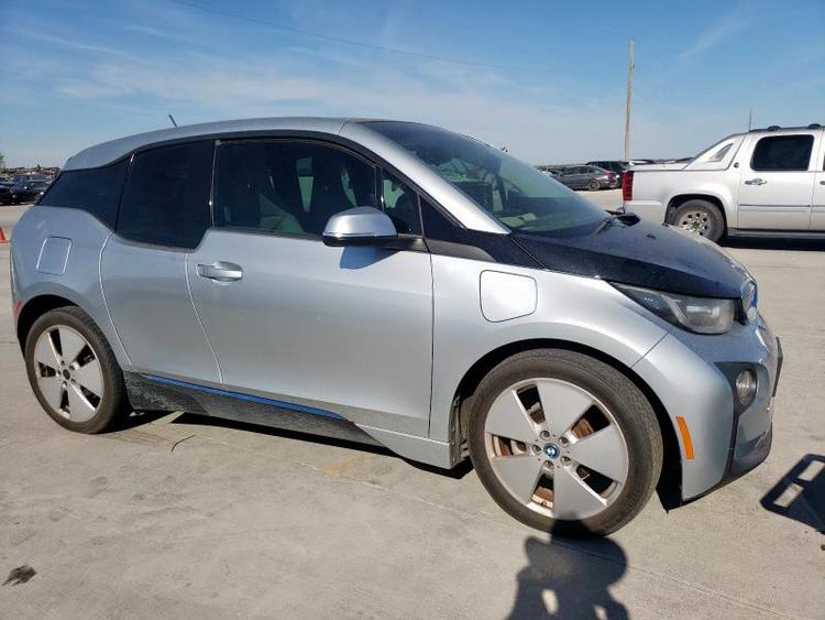 BMW i3 2014 Range Extender
