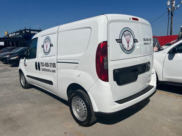 RAM Promaster City 2022 VM